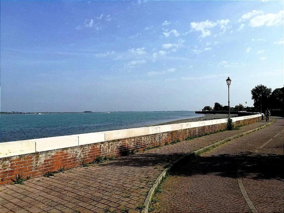 Orizzonte Marino Giallo Angolo Solare Verso La Laguna 卡瓦利诺 外观 照片